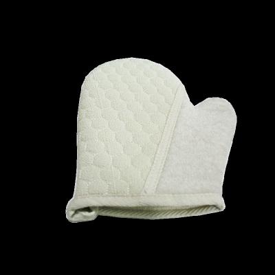 China Body Double Sided Exfoliating Glove (Large - XL) Glove Sisal & Jute Loofah Sponge, Bath & Shower Wash Cloth for sale