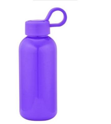 China Sustainable Sports Plastic Water Bottles With Custom Logo for sale