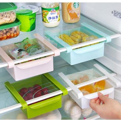 China Sustainable Plastic Fridge Storage Box Food Boxes for sale