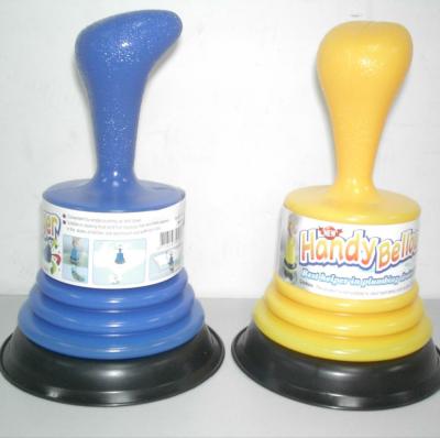 China Sustainable Household Plastic Toilet Plunger for sale