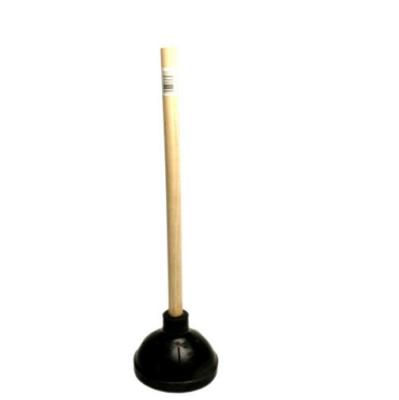 China Sustainable Household Plastic Toilet Plunger for sale