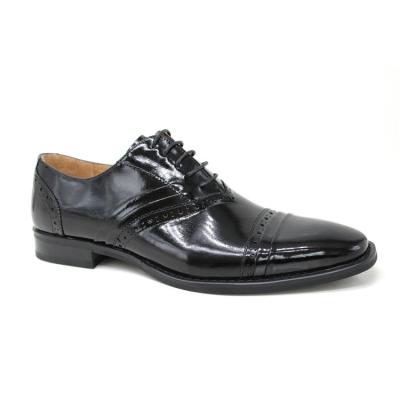 China Waterproof 2020 Wholesale New Arrival High Quality Men's Formal Shoes Men Leather Trim Elegant Shoes for sale