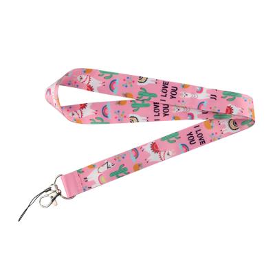 China Custom Woven Polyester Lanyards Cheap Sports Material Double Clip Double Straps No Min Order for sale