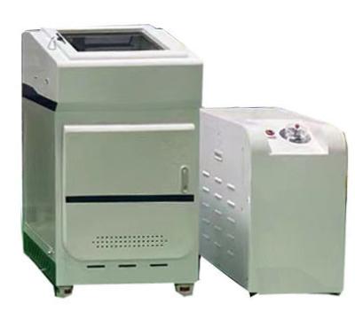 China 0-16MPA CE Certified Hydrostatic Pressure Check Machine Inputting Parameters Like Ring Stress for sale