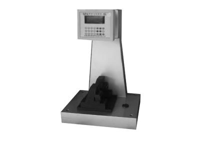 China Professional XJJD-50J Impact Testing Machine 1mm Jaw Radius LCD Display for sale