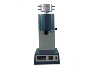 China Digital Display Plastic Melt Flow Index Tester XNR-400 Model High Control Rate for sale