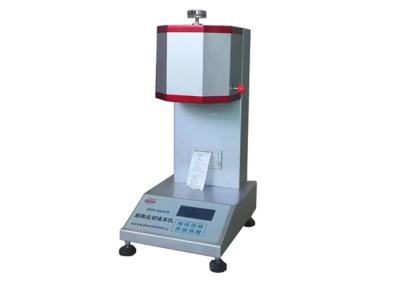 China Van de de Smeltingsstroom van MFR xnr-400A Plastic van het de Indexinstrument Automatisch het Specimenknipsel Te koop