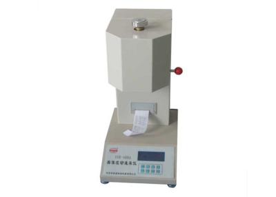 China Xnr-400 van de de Stroomindex van de Reekssmelting van de het Meetapparaat de Automatische/Handbesnoeiing Materiële Manier Te koop