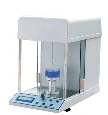 중국 액체 표면 장력 측정 장비, JZYW-200A 표면 장력 해석기 판매용