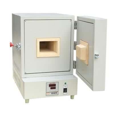 China Professional Digital Muffle Furnace , SX2-2.5-10N Heat Treatment Muffle Furnace for sale