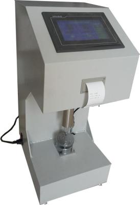 China Multi Functional Digital Hardness Tester For Plastic Ball Indentation Test for sale