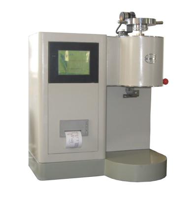 China High Accuracy Melt Flow Index Testing Equipment , Desktop Mainframe MFI Machine for sale