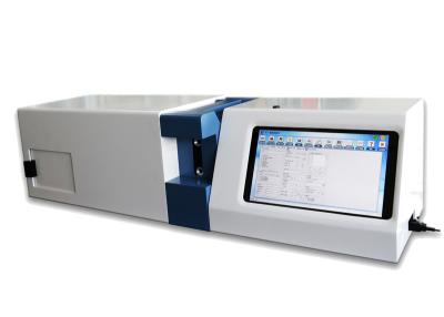 China TS-W2 Laser Particle Size Analyzer With 1% Repeatability Error And Mie Scattering Theory for sale