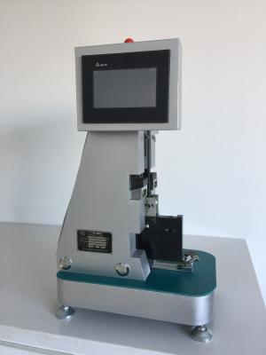 China Non Metallic Charpy Impact Test Machine , ISO Qualified Izod Impact Machine for sale