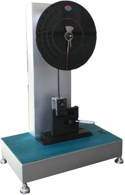 China High Performance Izod Impact Units XJU-5.5J Izod Impact Value Testing Machine for sale