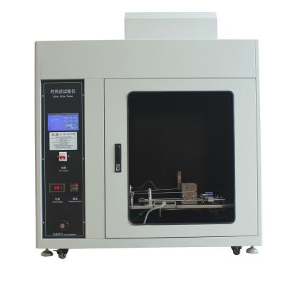 China Ul94 Flammability Testing Equipment for sale