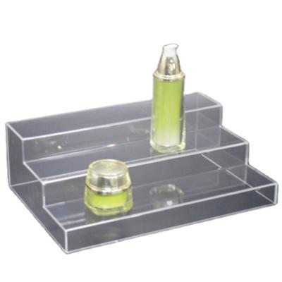 China OEM Are Available Manufacturer Custom Acrylic Display For Cosmetic Goods Acrylic Makeup Organizer Cosmetic Storage Box Make for sale