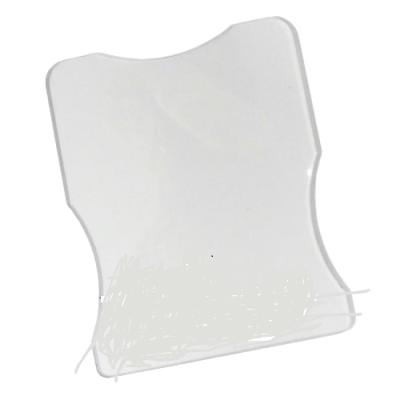 China Protective acrylic plastic eye guard for sale