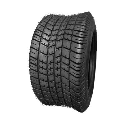 China 10inch golf cart  tyres  and rim  18x8.5-8 205/50-10 205/65-10 12INCH for sale