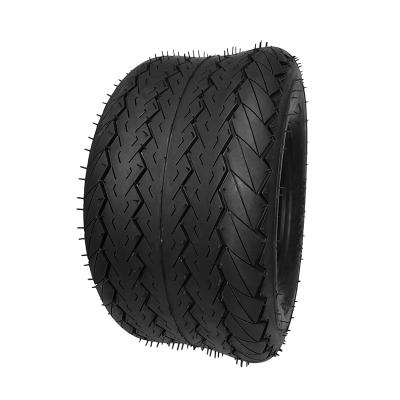 China made in india atv tire factory 18x8.5-8 golf cart tire and wheel 12INCH for sale