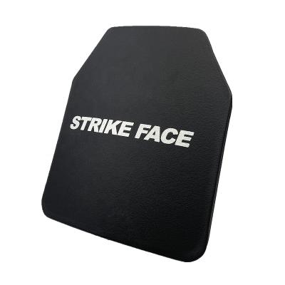 China Military Security Aholdtech Tactical 3Shipping and Handling Army Police - STA Lightweight Silicon NIJ III 3 PE Armor Ballistic Bulletproof Plate For Hard Army Combat Military Police for sale