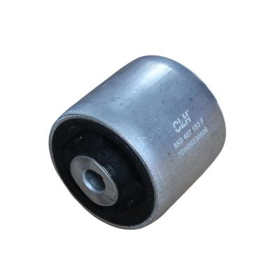 China Auto Suspension Parts Factory Wholesale 8K0 407 183 D Lower Swing Arm Rubber Sleeve  Control Arm Bushing For audi a4 a5 q5 for sale