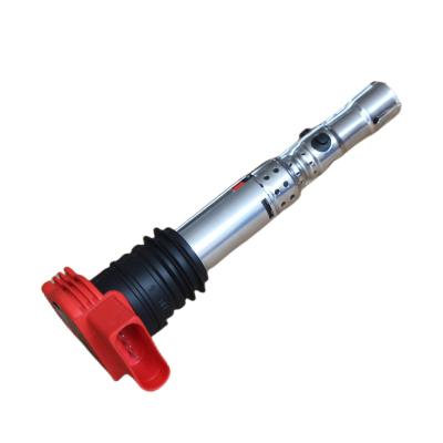 China Auto Ignition System High Quality Performance Automobile Ignition Coil For audi A4 A6 for sale