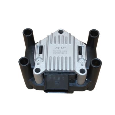 China Auto Ignition System Auto Car Ignition Coils for VW JETTA GOLF NEW BEETLE POLO for sale