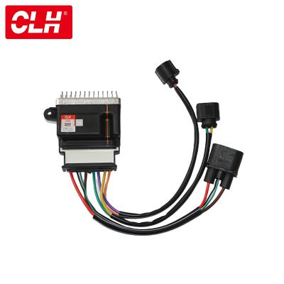 China Auto Electrical Systems Auto Spare Parts Radiator Fan Control Unit Module Radiator Cooling Fan Control Module For audi Q3 Q5 A5 for sale