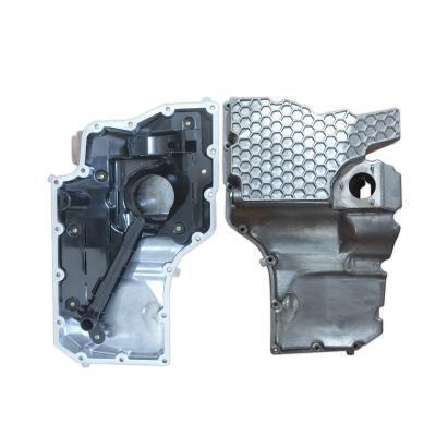 China Auto Engine Systems High quality produced in China Car Transmission Oil Pan For audi A4 A5 A6 Q5 2.0T for sale