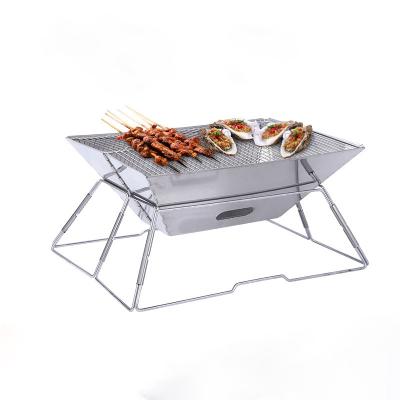 China Adjustable Height Premium Products Barbecue Portable Outdoor Patio Charcoal BBQ Grill For Cooking for sale