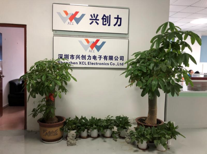 Verified China supplier - Shenzhen XCL Electronics Co., Ltd.