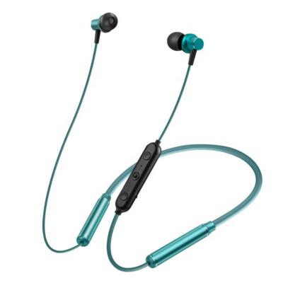 China Cheapest Magnetic Neckband Earbuds Earbuds BT Headphones Sports Wireless Microphone Fitness Headphones Phone De Ouvido Auricular for sale