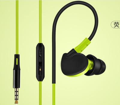 China Perfect healthy top selling products in sports headphones running ear hook headphones for sale