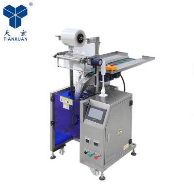 China Factory price semi-automatic dry food fruit nut,nut,seed,almond snack granule packing machine for sale