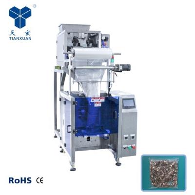 China Food 5 KG Flour Packing And Sealing Machine With Multihead Weigher for sale