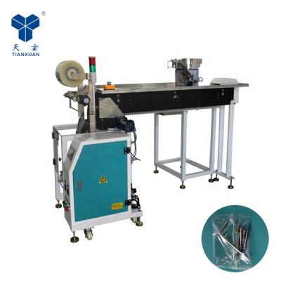 China Vertical Food Envasadora Counting Machine For Spare Parts Small Item for sale