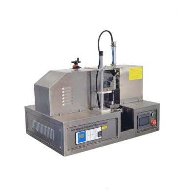 China Ultrasonic Plastic Tube Sealing Machine Manual Tube Sealing Machine Tube Sealer Machine for sale