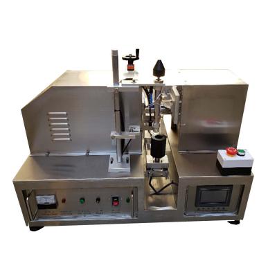 China Ultrasonic plastic tube sealing and packing machine for chemical and cosmetic for sale