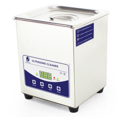 China JP-010T Ultrasonic Cleaner glasses/mobile phone/motherboard parts washer power 80W for sale