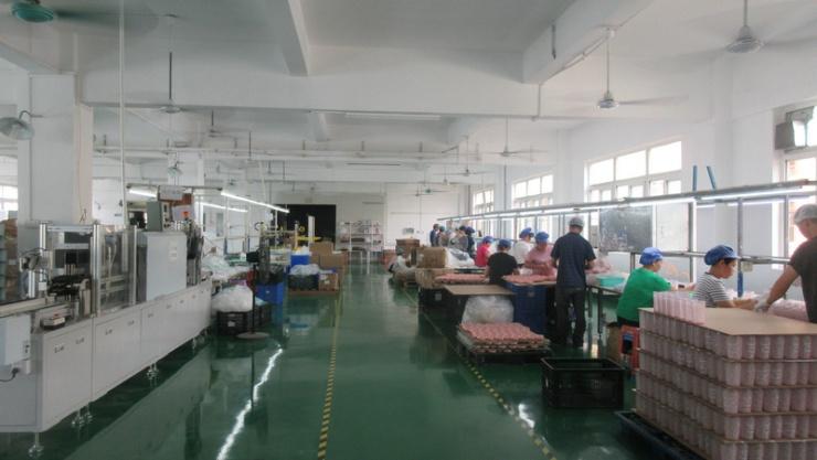 Verified China supplier - Zhongshan X & W Daily Goods Co., Ltd.