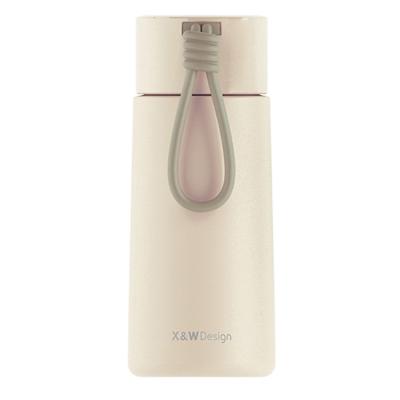 China Small Vacuum Flask 180ml Eco - Friendly Portable Stainless Steel Water Bottle for sale