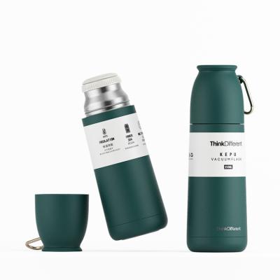 China X&W Hot Sale 350ml Stainless Steel Vacuum Cup Eco-Friendly Bottle for sale