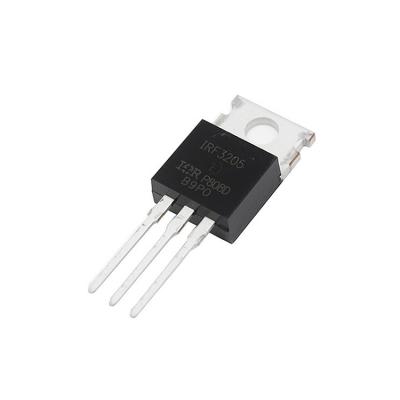 China LORIDA IRF3205 IRF3205PBF 55V 110A 200W TO-220 Inverter Chip MOSFET PICS BOM Standard Mcu IC Chip Integrated Circuits Module for sale