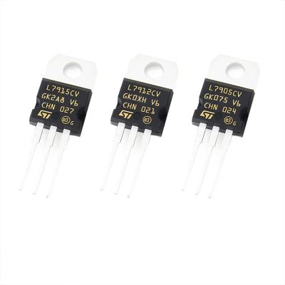 China LORIDA standard 78 series 7812 7815 LM317 7808 7818 7809 7806 module Mcu IC Chip Integrated Circuits from PICS BOM from 7824CV to-220 LM7805 for sale