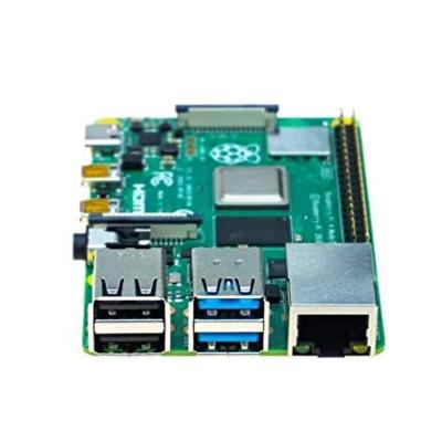 China Standard Latest Raspberry Pi 4 B Model 1GB/2GB/4GB/8GB RAM DIY Raspberry Pi for sale