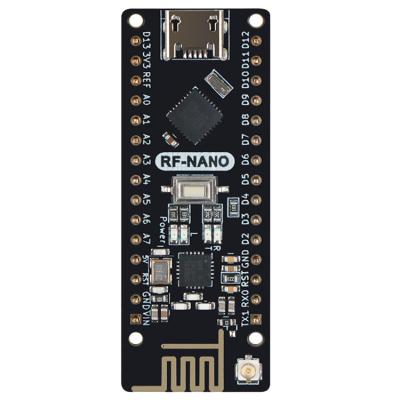 China LORIDA Standard RF-nano nrf24l0 Module for Arduino Nano V3.0 Micro Integrate NRF24l01+2.4G Wireless for sale