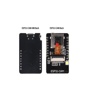 China Lorida Standard Hot Sale ESP32 ESP32-S Wifi BT Development Board with OV2640 Camera Module ESP32-CAM for sale