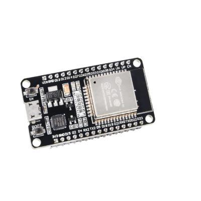 China Lorida MCU Development Board Dual Mode Standard 2.4GHz WiFi Module + BT Dual Cores ESP32s ESP32 ESP8266 Module for sale