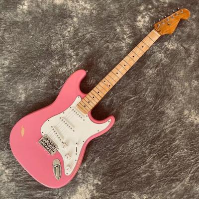 China high quality alder solid alder electric guitar, electric guitars for sale